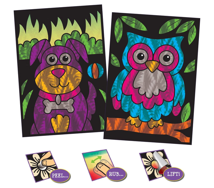 Galt Fab Foil Art