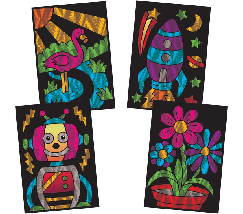 Galt Fab Foil Art