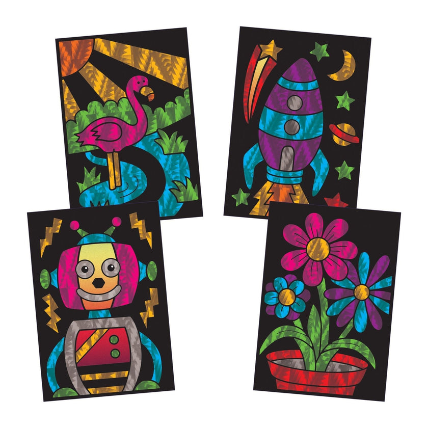 Galt Fab Foil Art