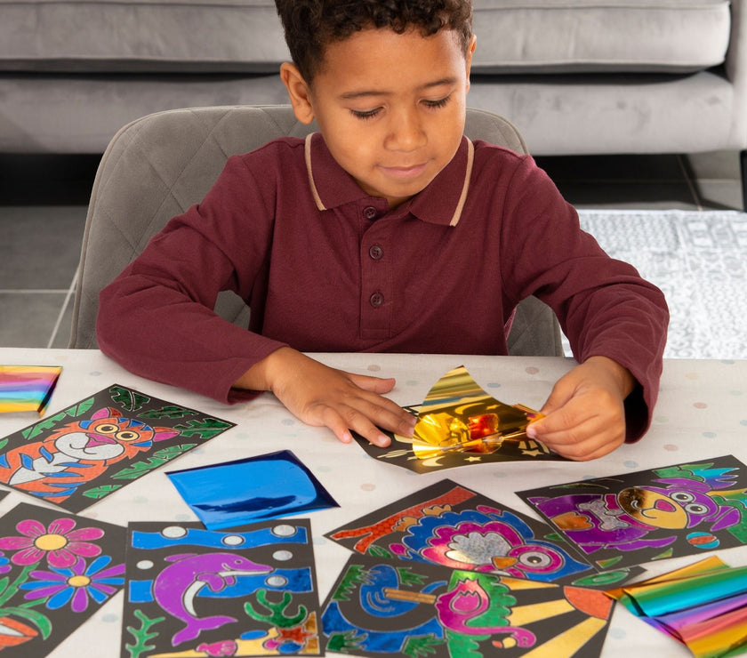 Galt Fab Foil Art