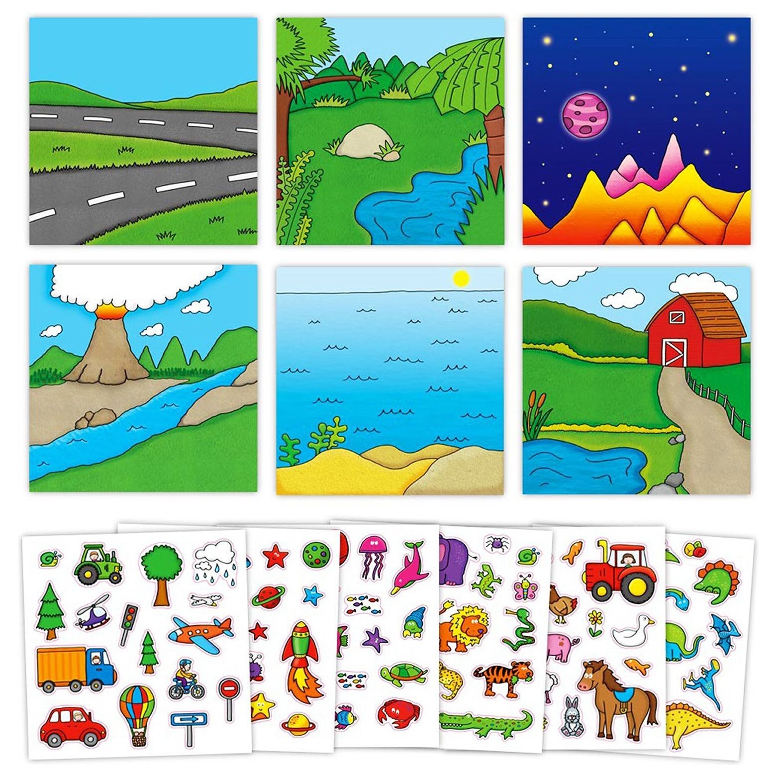 Galt First Sticker Pictures | Little Baby.