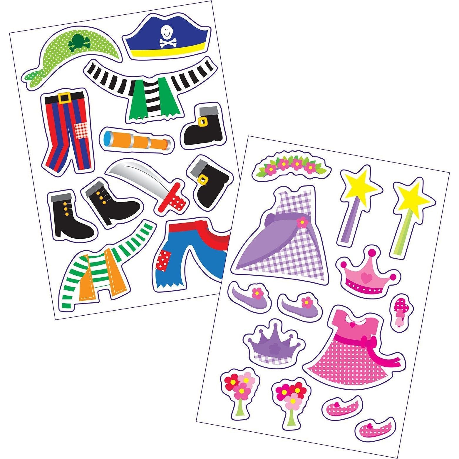 Galt Sticker Puzzles | Little Baby.