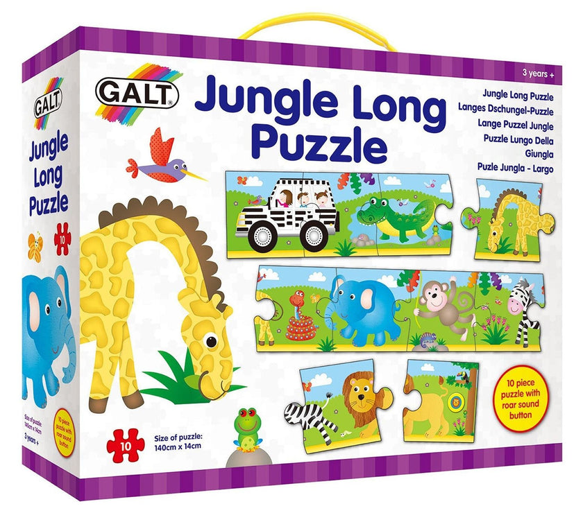 Galt Long Puzzles | Little Baby.