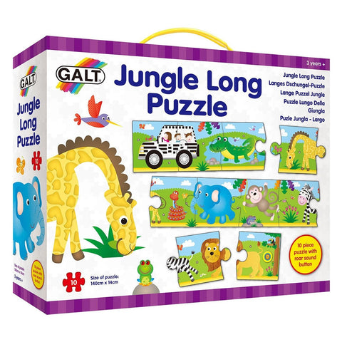 Galt Long Puzzles | Little Baby.