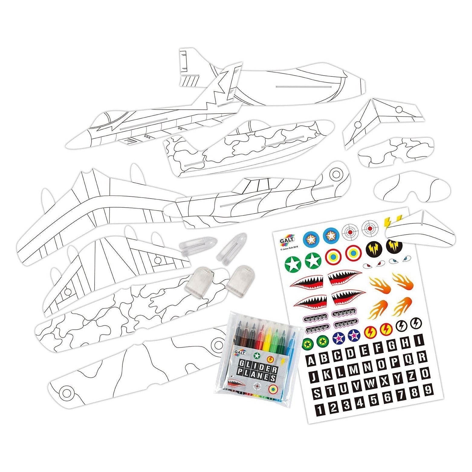 Galt Glider Planes | Little Baby.