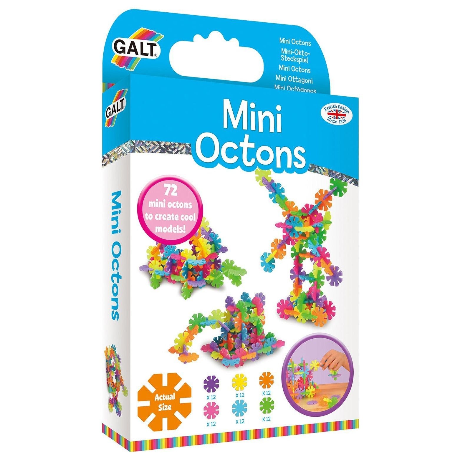 Galt Mini Octons | Little Baby.