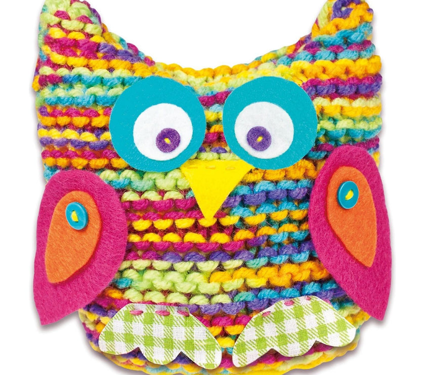 Galt Knit an Owl | Little Baby.