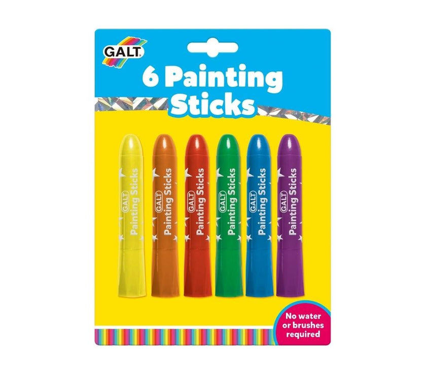 Galt 6 Painting Sticks
