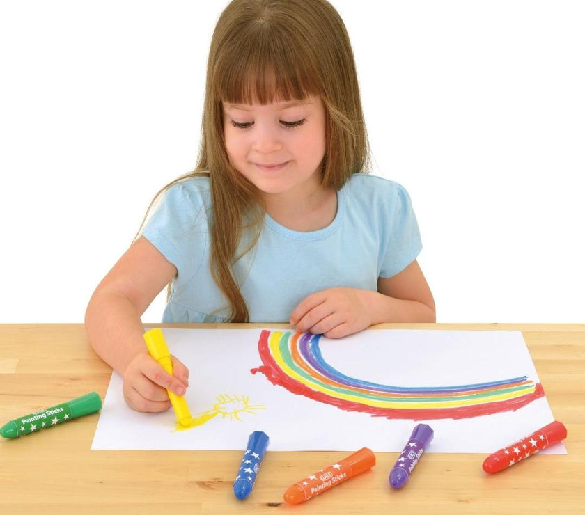 Galt 6 Painting Sticks