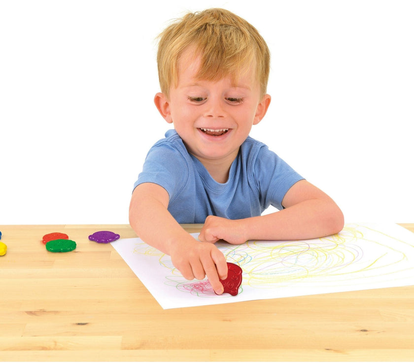 Galt 6 First Crayons