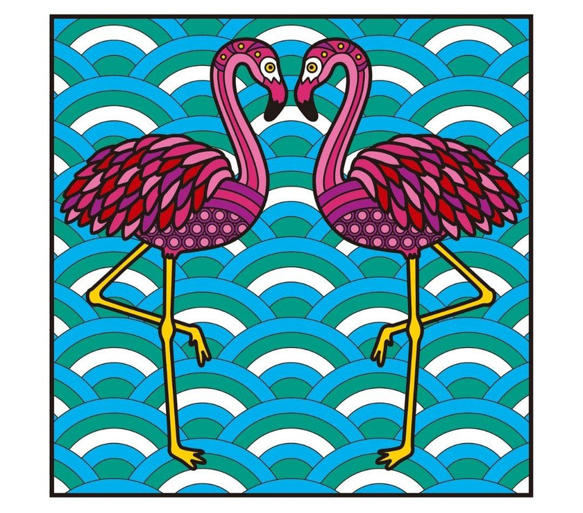 Galt Animal Pattern Book