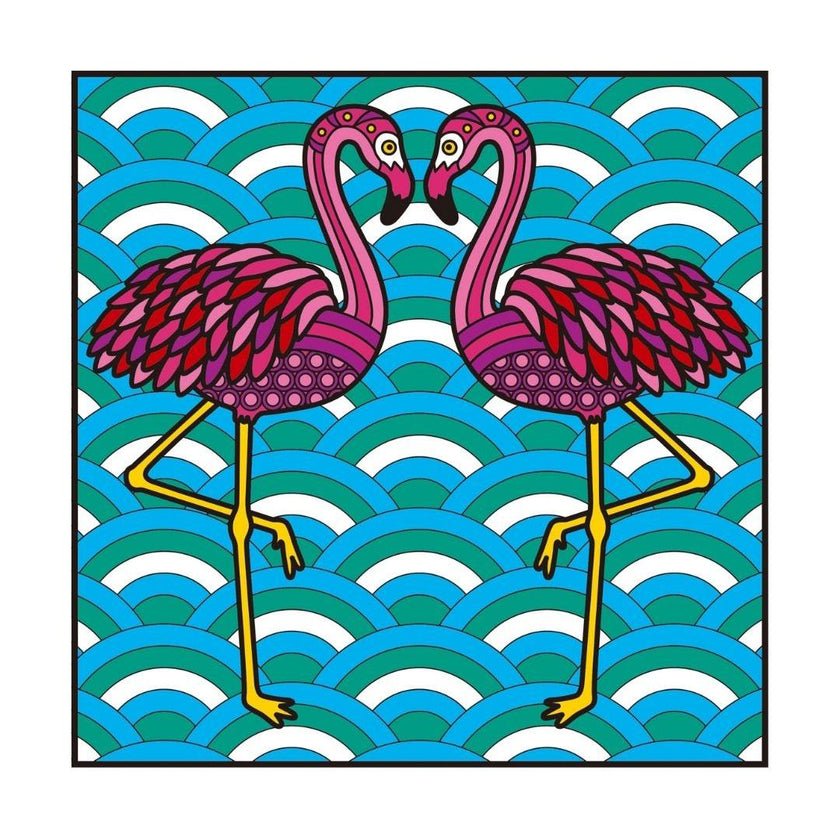 Galt Animal Pattern Book