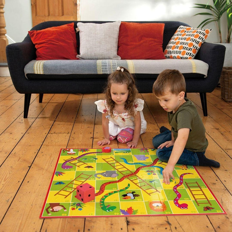 Galt Giant Snake & Ladder Puzzle-5