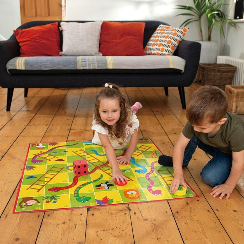 Galt Giant Snake & Ladder Puzzle