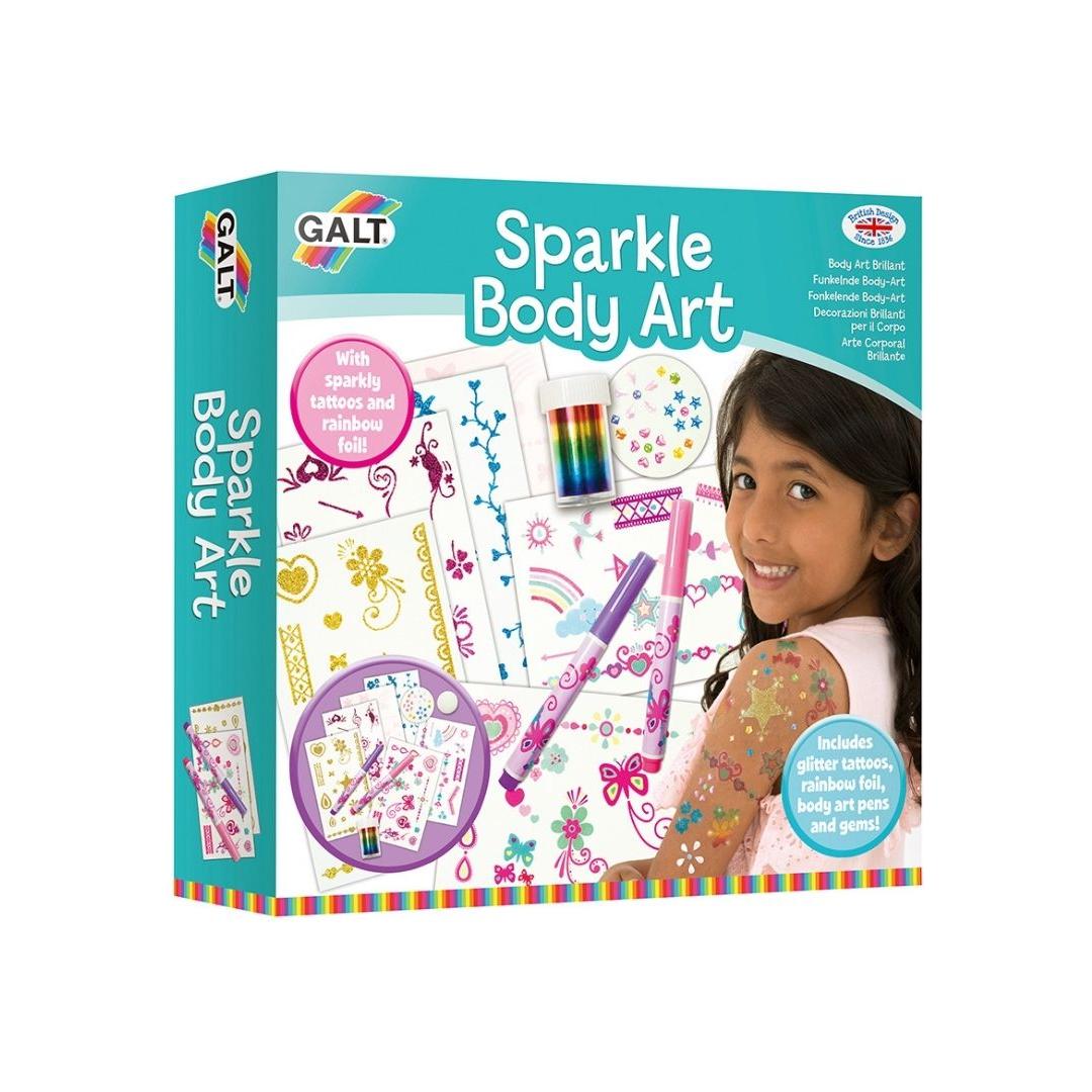 Galt Sparkle Body Art