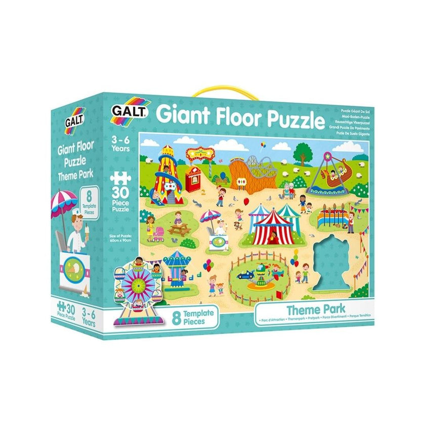 Galt Giant Floor Puzzles