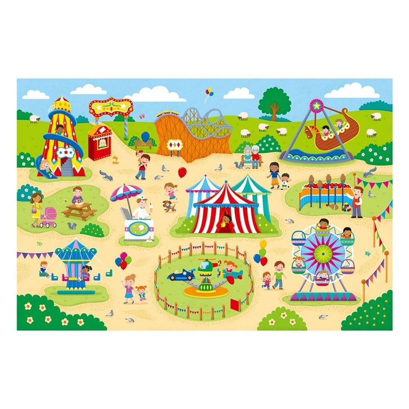 Galt Giant Floor Puzzles-14