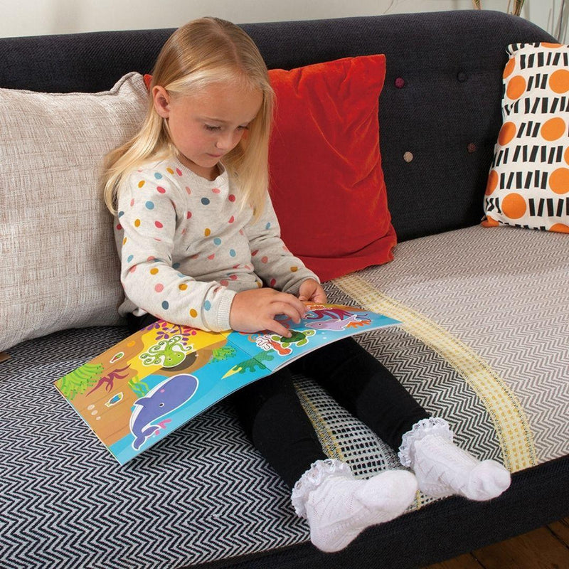 Galt Reusable Sticker Books-7