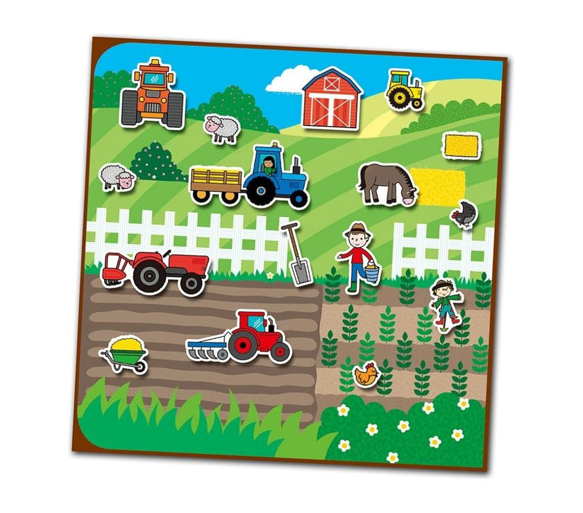 Galt Reusable Sticker Books