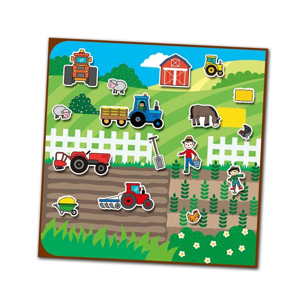 Galt Reusable Sticker Books