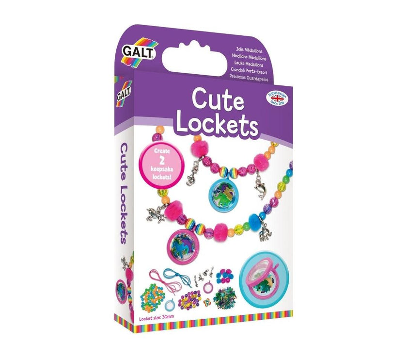 Galt Cute Lockets