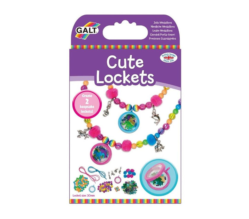 Galt Cute Lockets