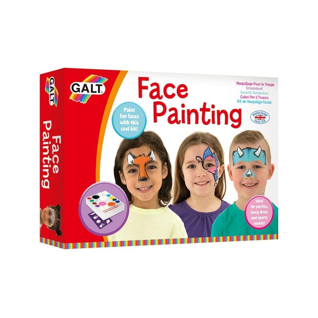Galt Face Painting