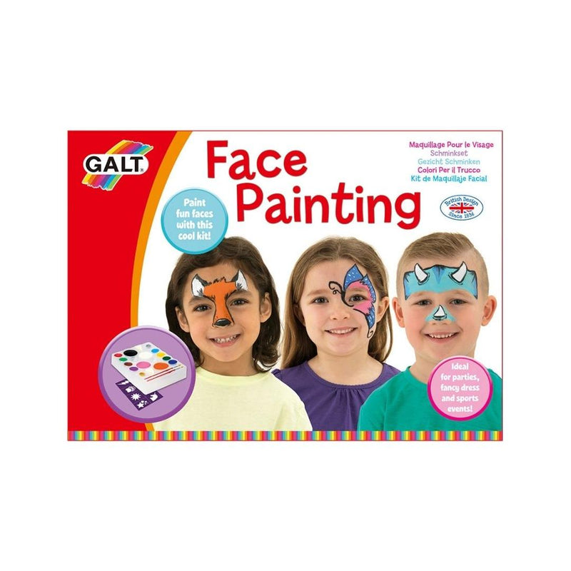 Galt Face Painting-4