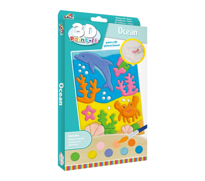 Galt 3D Paint-It