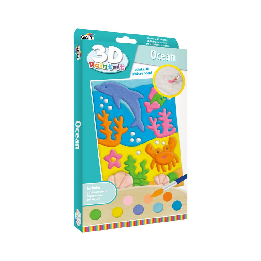 Galt 3D Paint-It