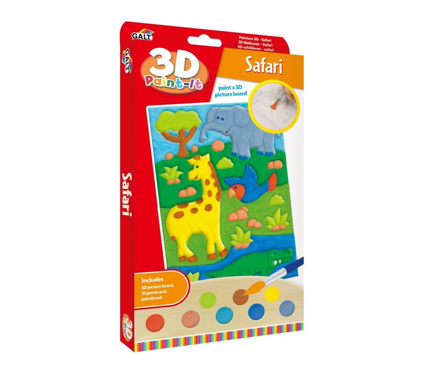 Galt 3D Paint-It
