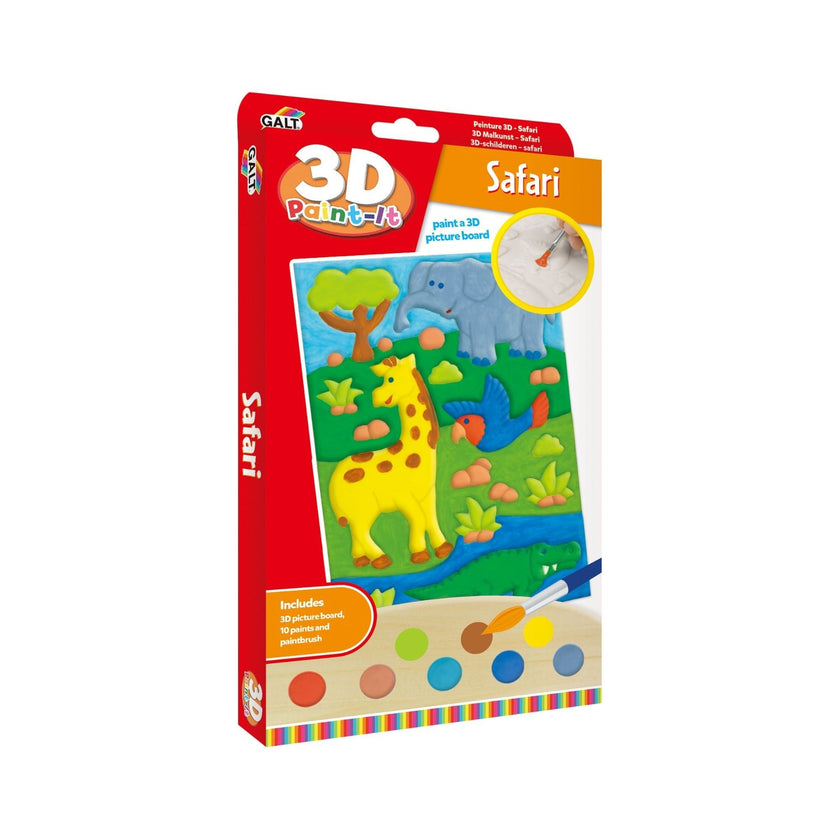 Galt 3D Paint-It