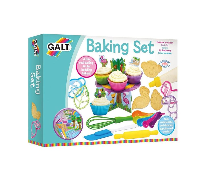 Galt Baking Set