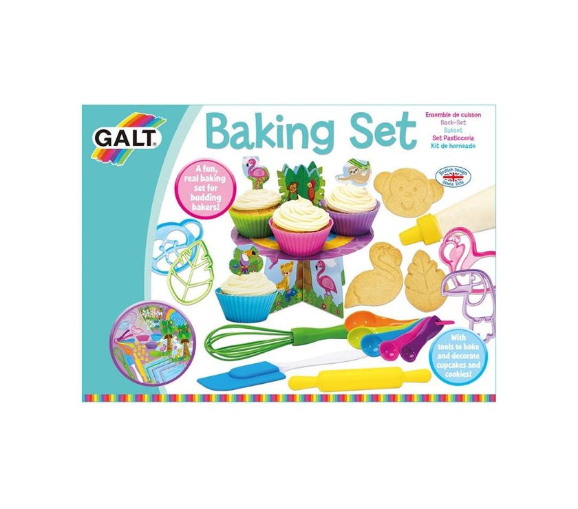 Galt Baking Set