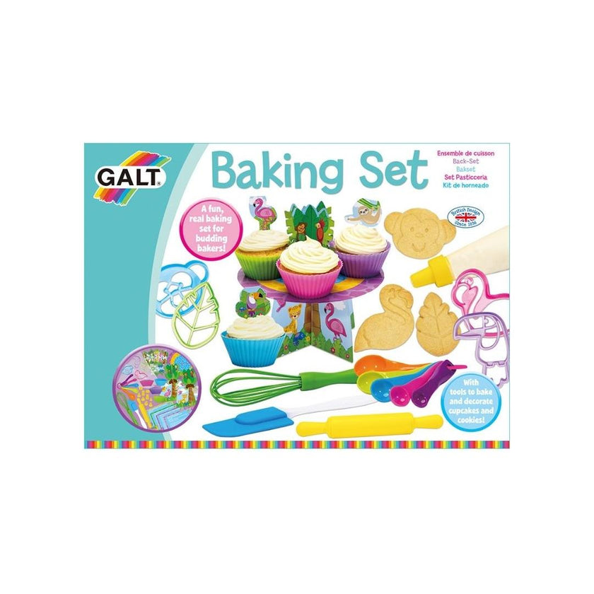 Galt Baking Set