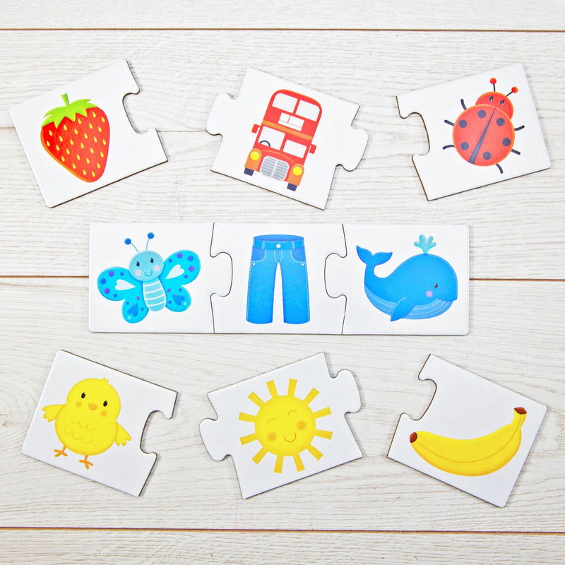 Galt Colour Matching Puzzles-3