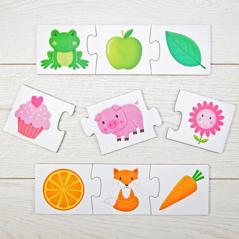 Galt Colour Matching Puzzles-4