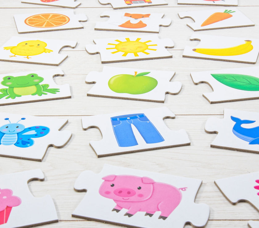 Galt Colour Matching Puzzles