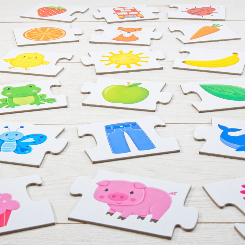 Galt Colour Matching Puzzles-5