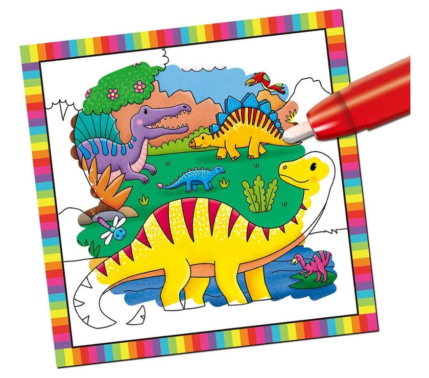 Galt First Water Magic Reusable Colouring Book