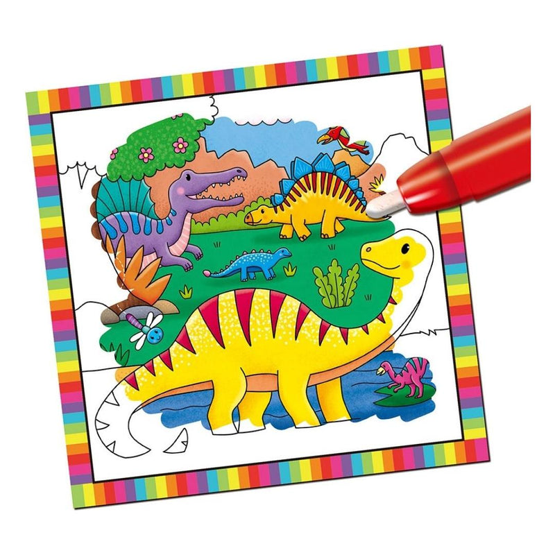 Galt First Water Magic Reusable Colouring Book-6