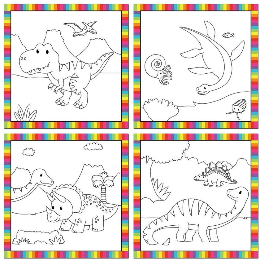 Galt First Water Magic Reusable Colouring Book