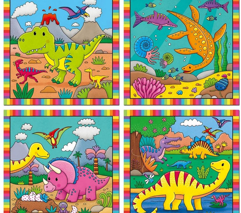 Galt First Water Magic Reusable Colouring Book