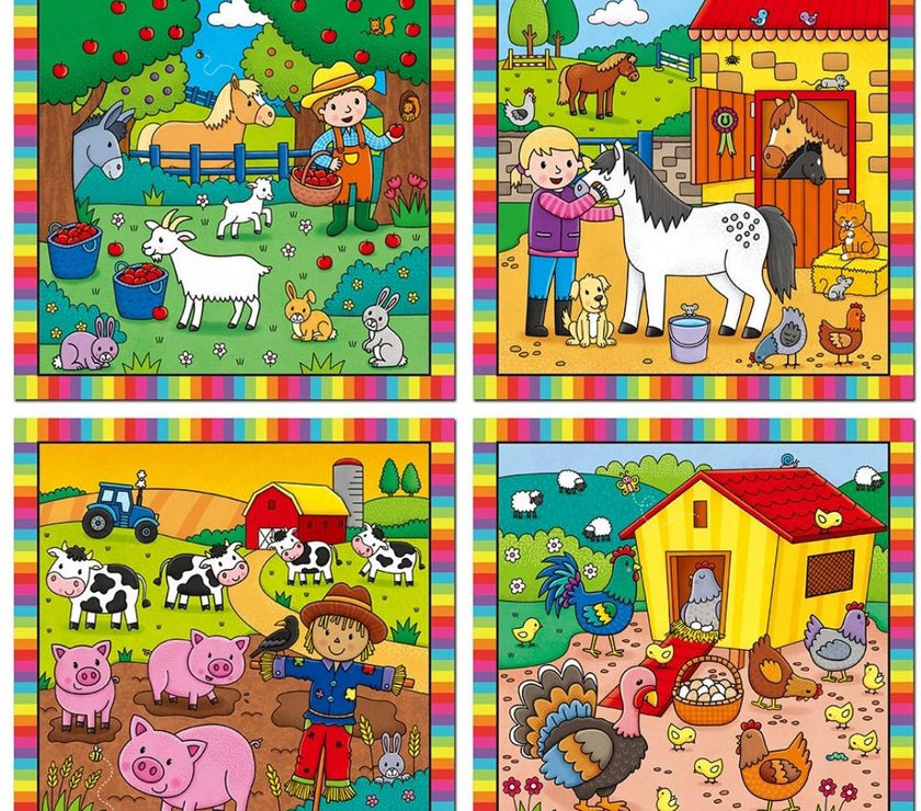Galt First Water Magic Reusable Colouring Book