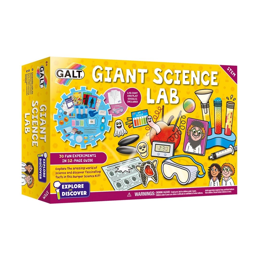 Galt Giant Science Lab