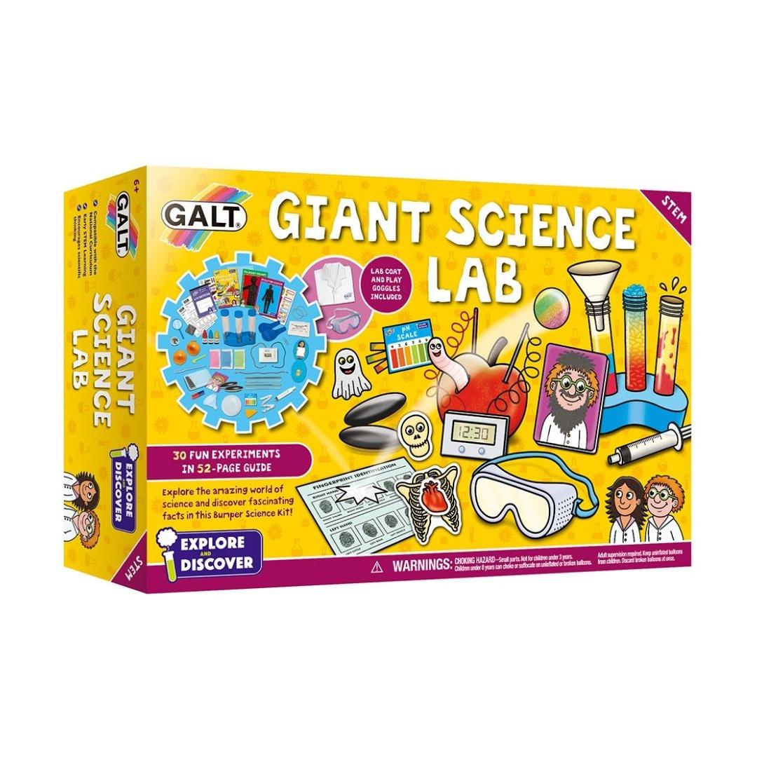 Galt Giant Science Lab