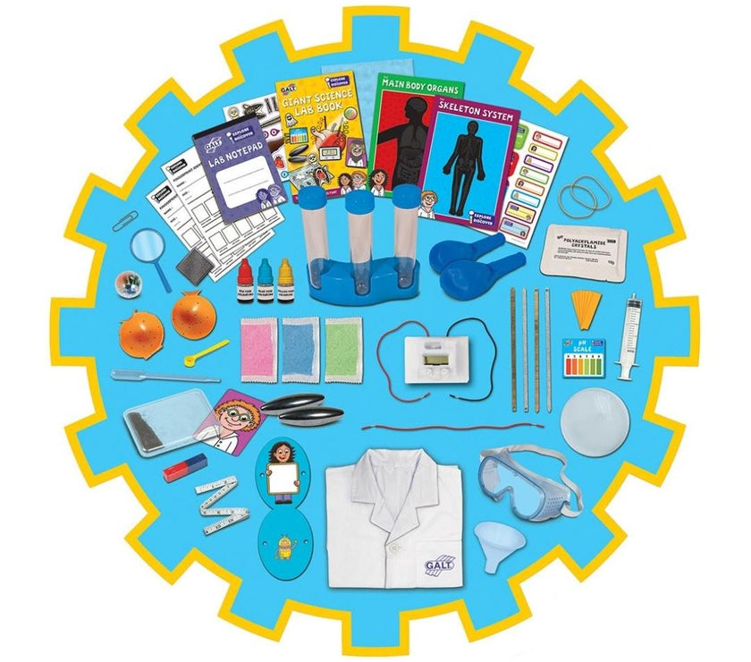 Galt Giant Science Lab