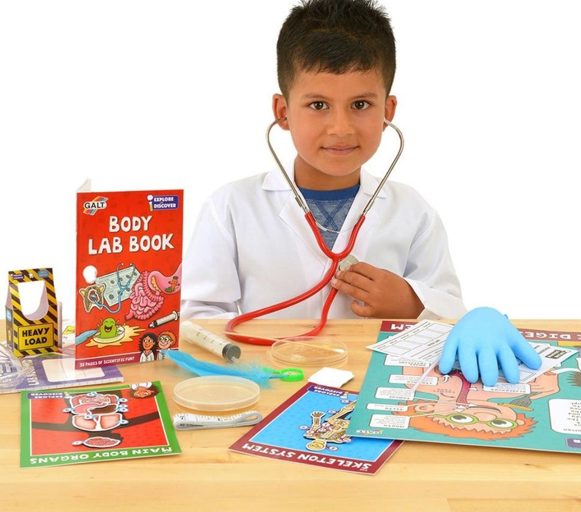 Galt Giant Science Lab