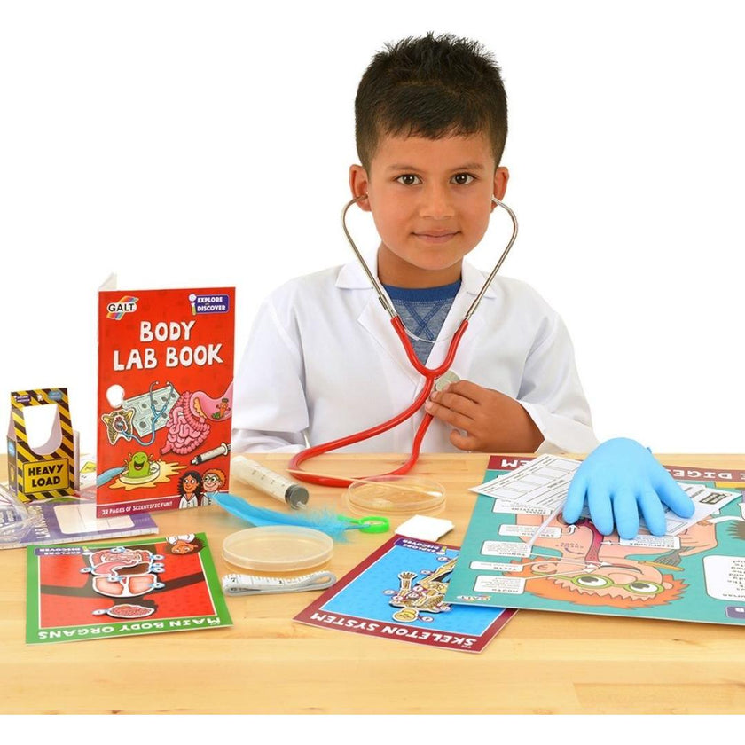 Galt Giant Science Lab