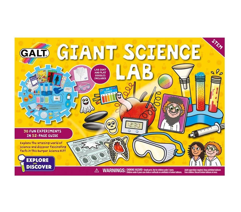 Galt Giant Science Lab